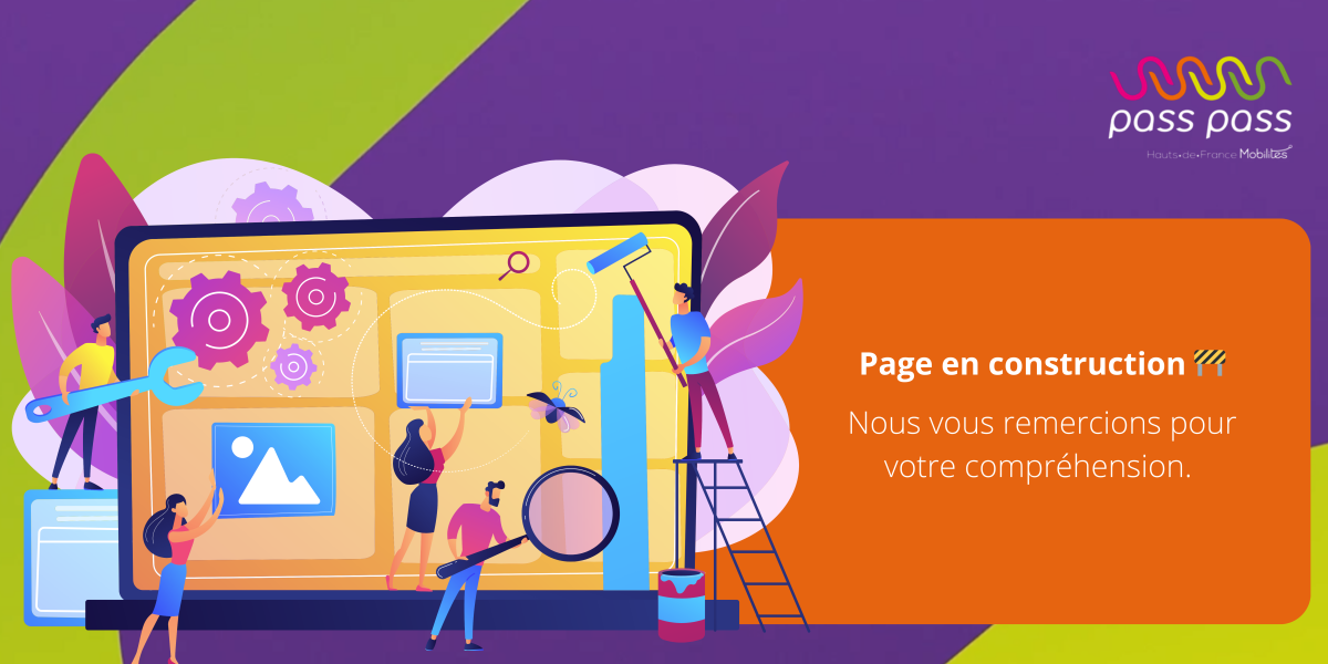 Page en construction